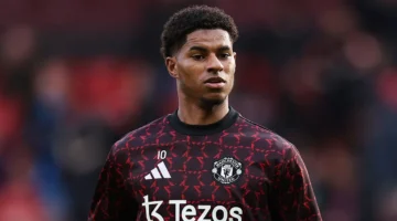 مانشستر يونايتد يحدد 5 بدلاء محتملين لتعويض رحيل ماركوس راشفورد في الفترة المقبلة